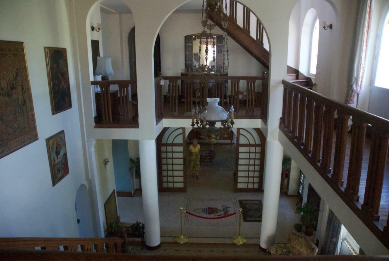 Le Clos Des Cedres B&B La Rochefoucauld Luaran gambar