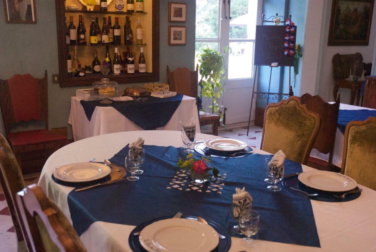 Le Clos Des Cedres B&B La Rochefoucauld Luaran gambar