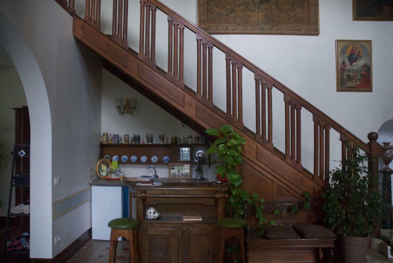 Le Clos Des Cedres B&B La Rochefoucauld Luaran gambar