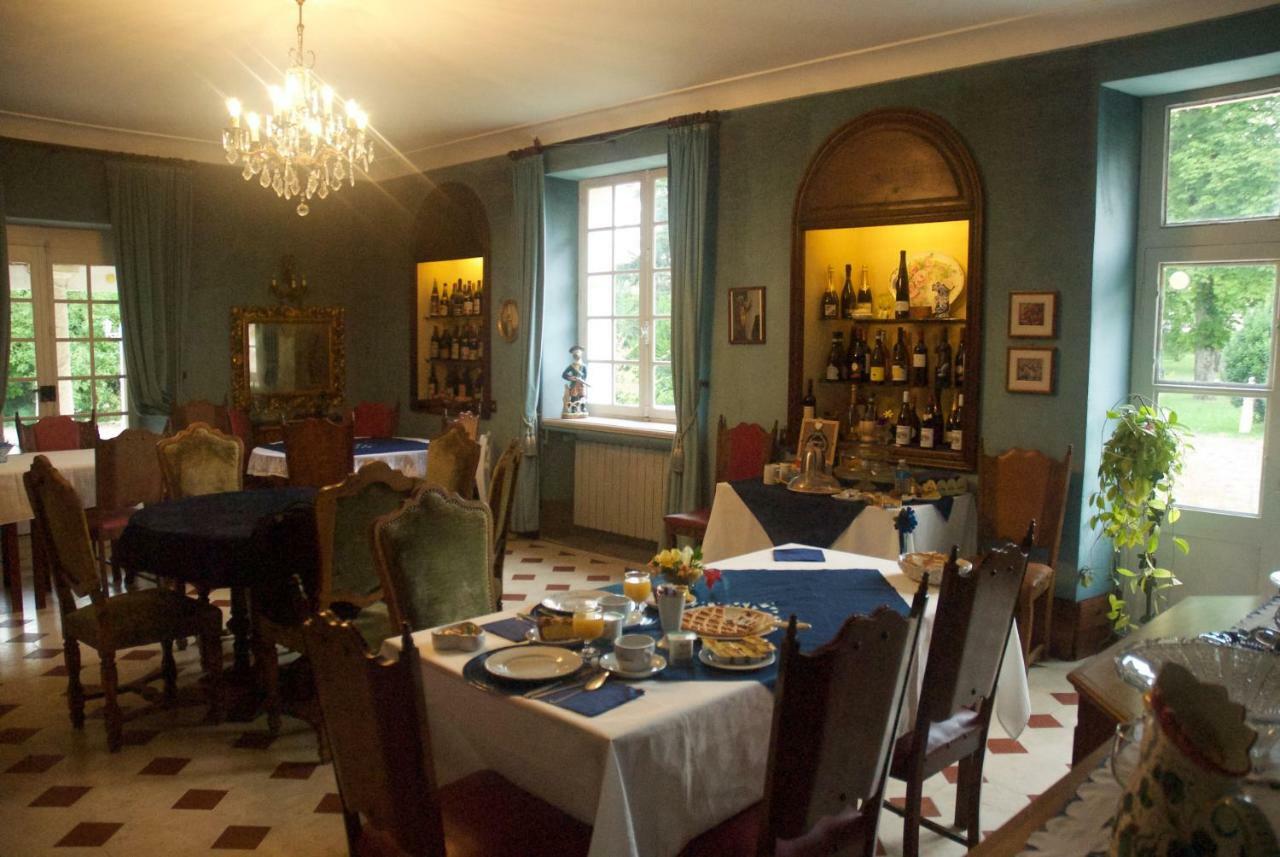 Le Clos Des Cedres B&B La Rochefoucauld Luaran gambar