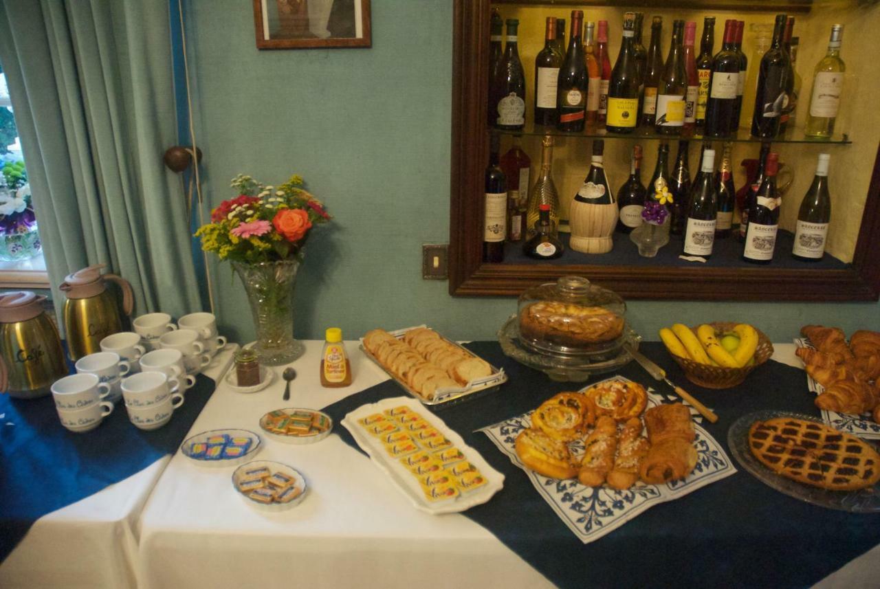 Le Clos Des Cedres B&B La Rochefoucauld Luaran gambar