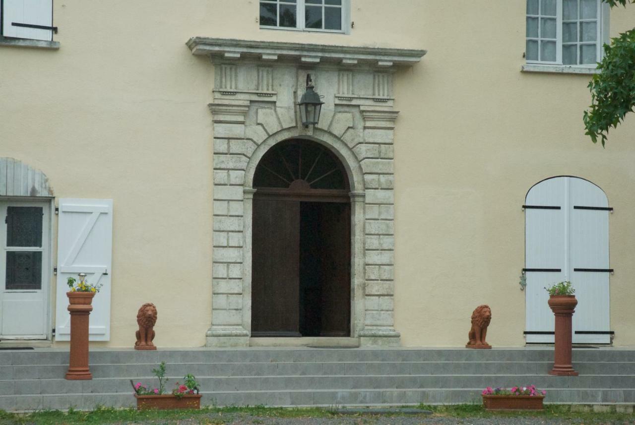 Le Clos Des Cedres B&B La Rochefoucauld Luaran gambar